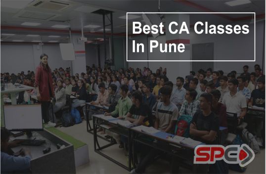 Top CA Online Classes in Pune and India | Best CA Classes in Pune | SPC